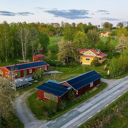 Stf Lugnasberget Ekohotell Марієстад Екстер'єр фото