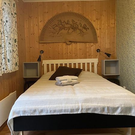 Stf Lugnasberget Ekohotell Марієстад Екстер'єр фото