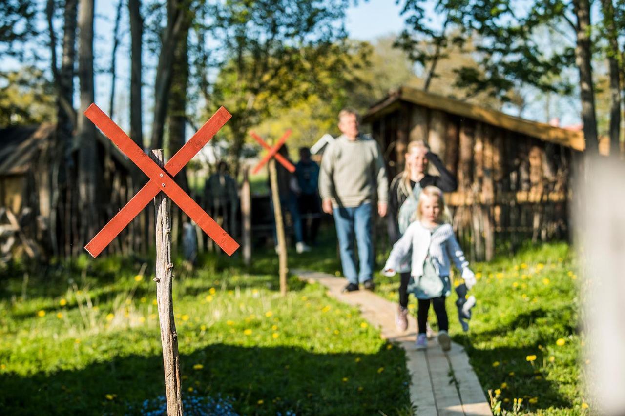 Stf Lugnasberget Ekohotell Марієстад Екстер'єр фото