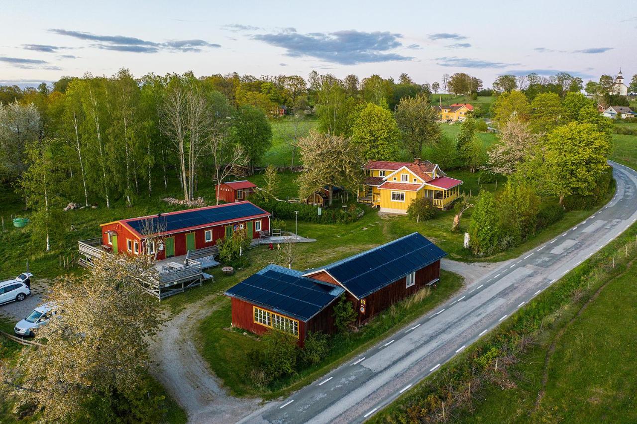 Stf Lugnasberget Ekohotell Марієстад Екстер'єр фото