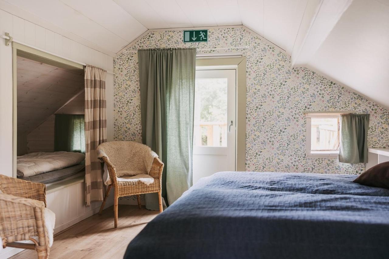 Stf Lugnasberget Ekohotell Марієстад Екстер'єр фото