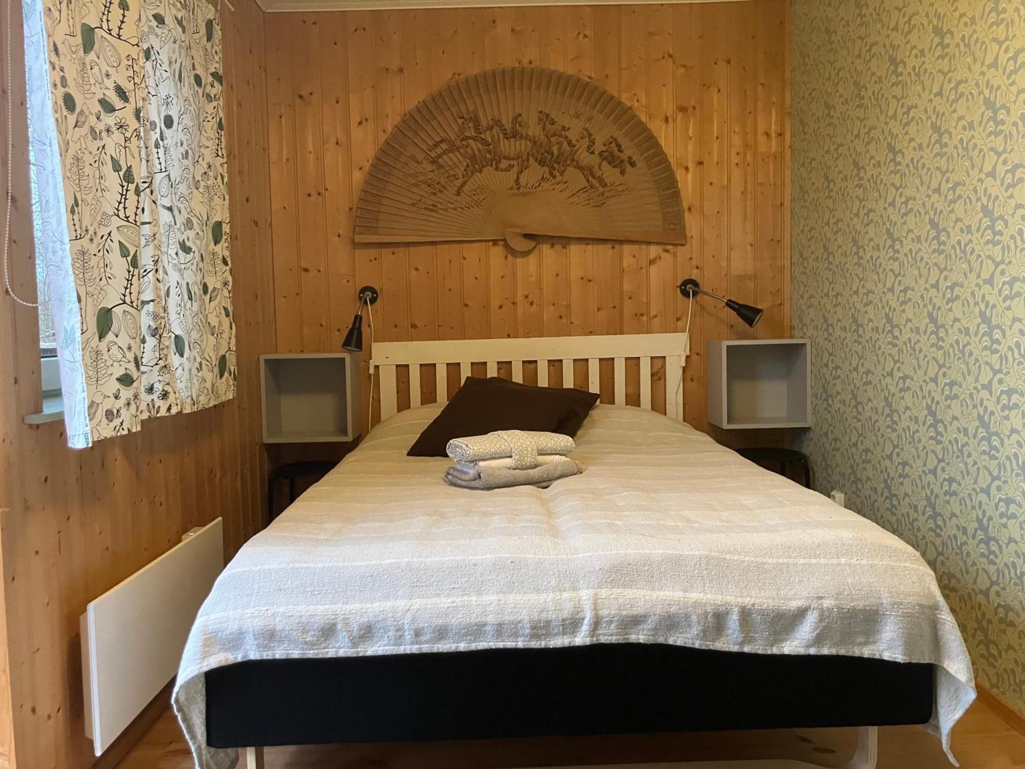 Stf Lugnasberget Ekohotell Марієстад Екстер'єр фото