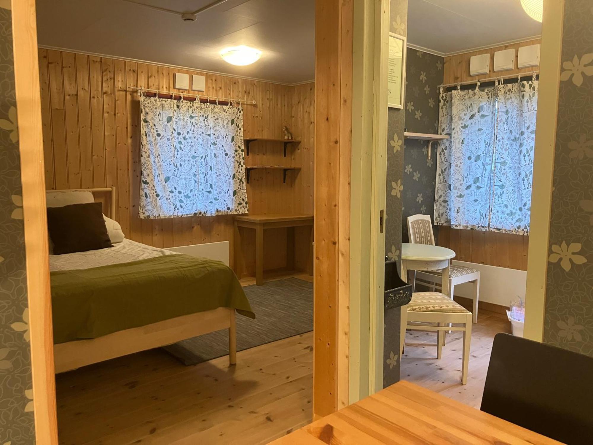 Stf Lugnasberget Ekohotell Марієстад Екстер'єр фото