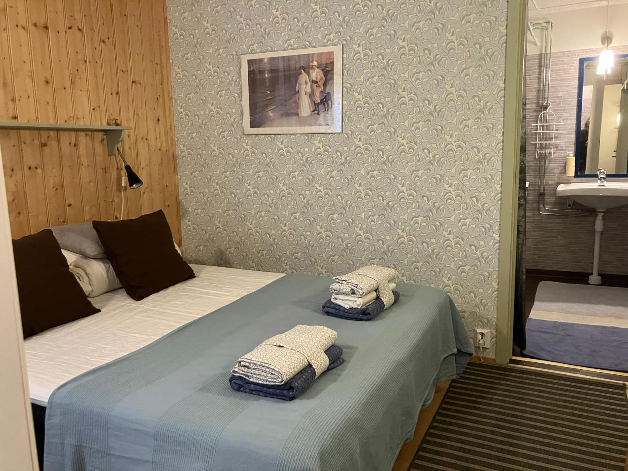 Stf Lugnasberget Ekohotell Марієстад Екстер'єр фото