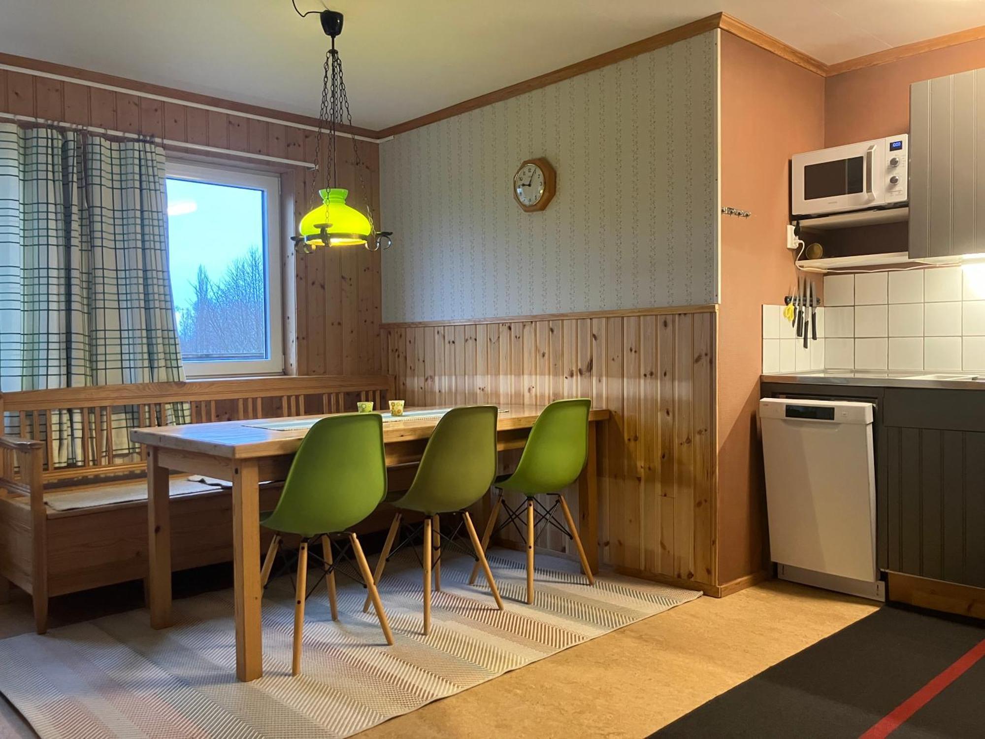 Stf Lugnasberget Ekohotell Марієстад Екстер'єр фото